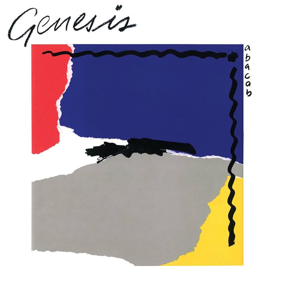 Виниловая пластинка Genesis - Abacab LP (25491632)