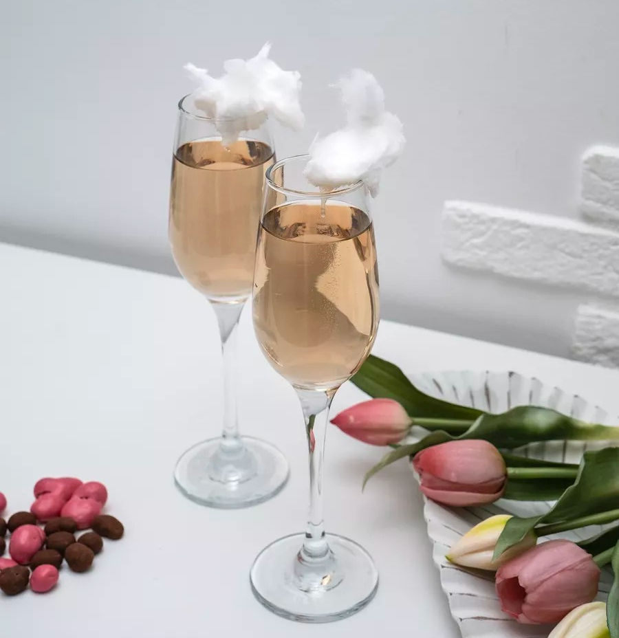 Бокал для шампанского Pasabahce Amber 6 шт. 200 мл (440295) - фото 6 Бокал для шампанского Pasabahce Amber 6 шт. 200 мл (440295) - фото 6