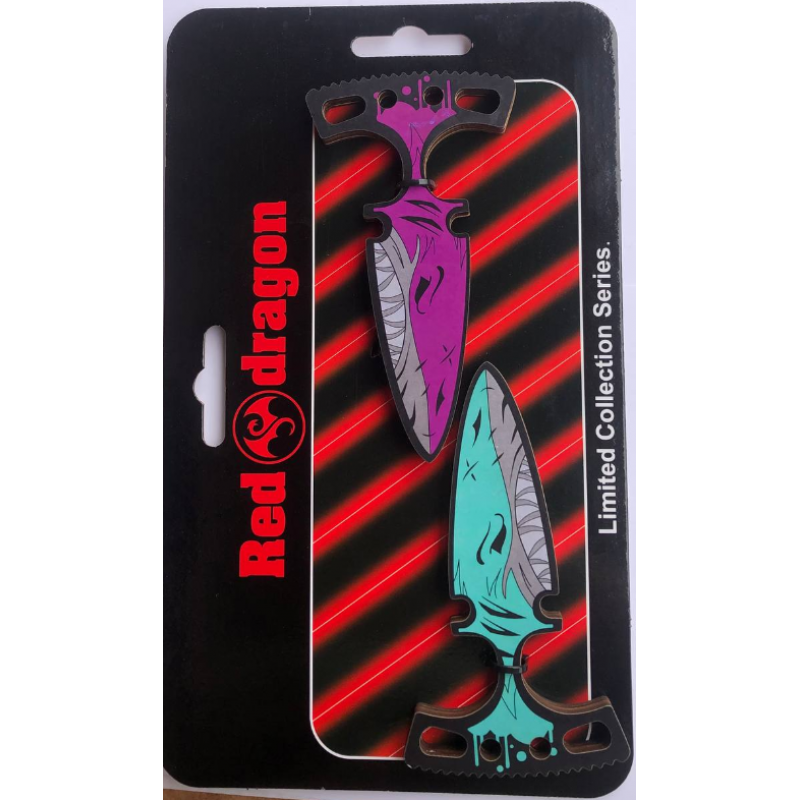 Детские ножи штыковые игрушечные 696 Toys пластиковые (9670)