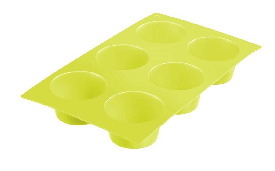 Форма для мафінів Westmark Зелений (W3015227G)
