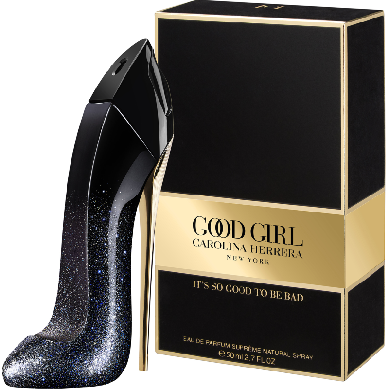 Парфумована вода для жінок Carolina Herrera Good Girl Supreme 50 мл (18780482) - фото 2