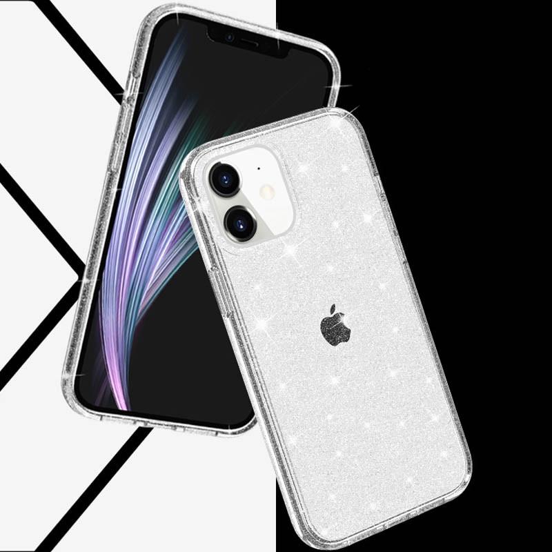 Противоударный TPU чехол Nova для Apple iPhone 11 (6.1") Clear - фото 3