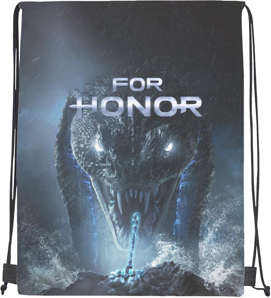 Мішок спортивний For Honor 2 (20298750)