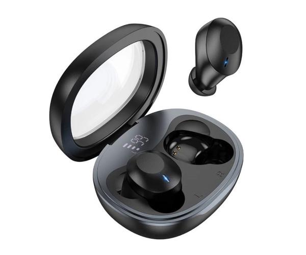 Наушники Bluetooth Hoco EQ3 300 mAh Black