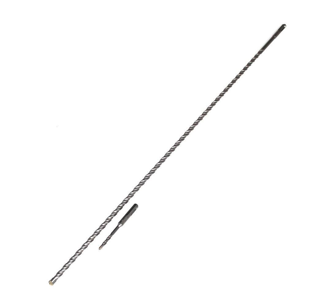 Бур по бетону TOMAX 10x800 мм SDS-plus (1415215272) - фото 2