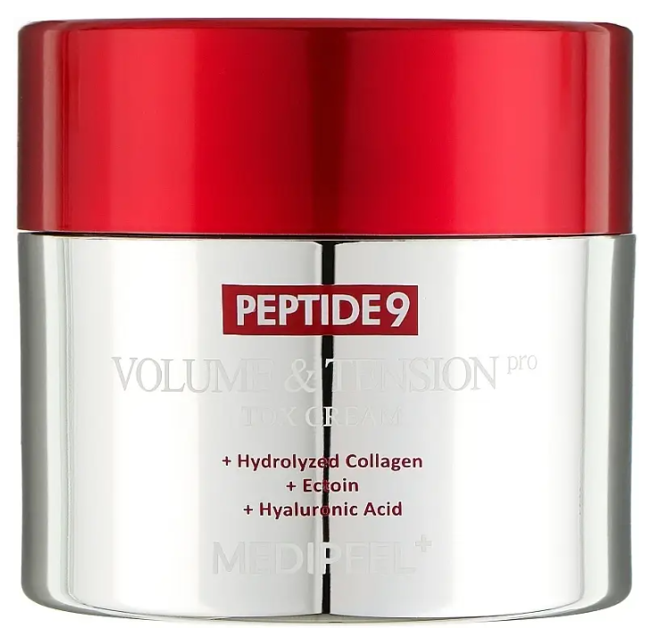 Крем антивозрастной пептидный от морщин MEDI-PEEL Peptide 9 Volume & Tension Tox Cream Pro с матриксилом 50 мл (2203242908)
