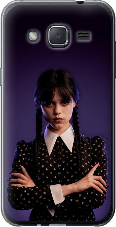 Чохол на Samsung Galaxy J2 J200H Wednesday v3 (5517u-190-42517)
