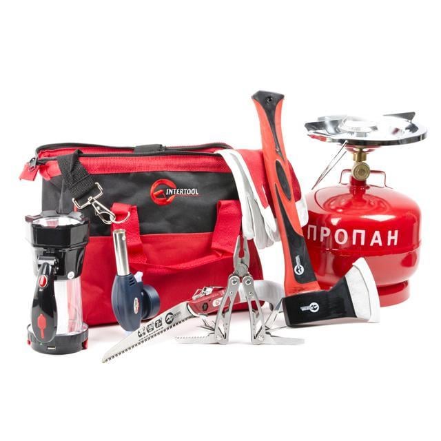 Набор дачника Intertool BX-0921 (10287301)