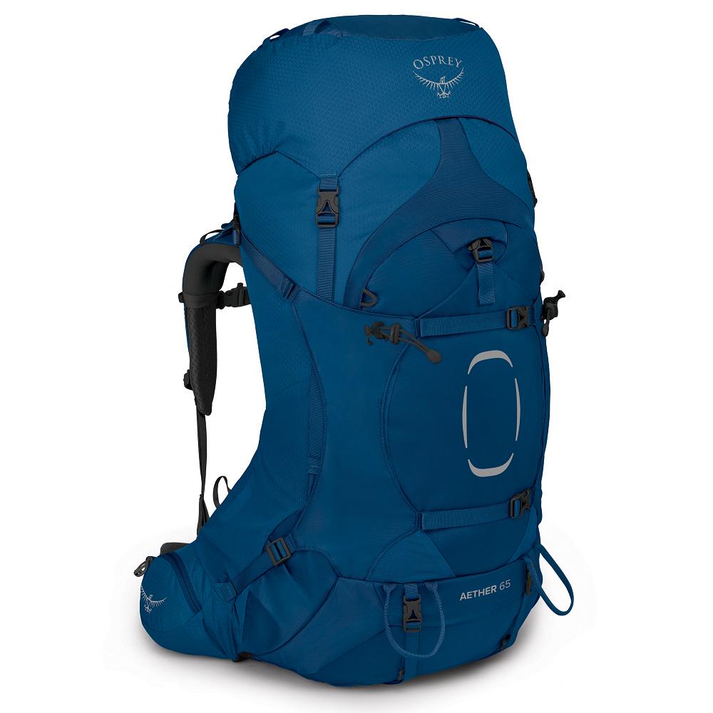 Рюкзак Osprey Aether 65 L/XL Синий - фото 1