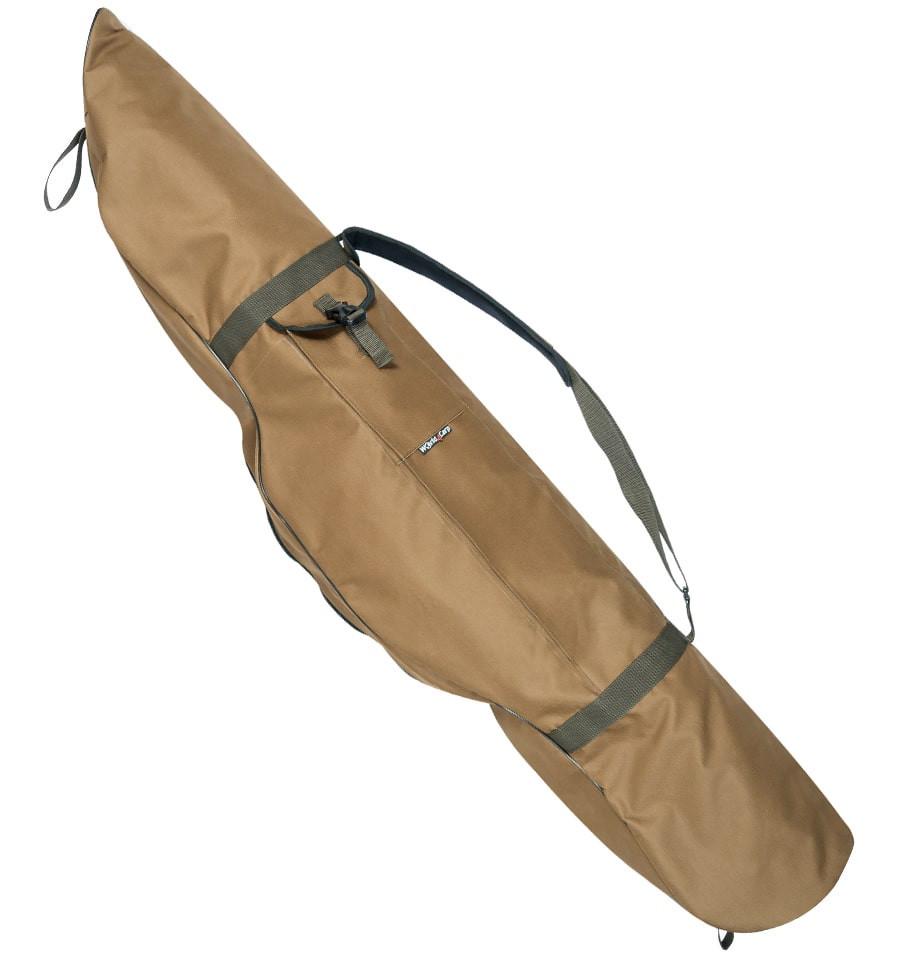 Чехол для удилищ World4Carp 3 Rod Sleeve Coyote