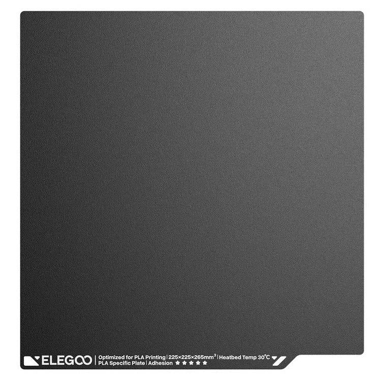 Пластина двустороння для ELEGOO Neptune 4/4 Pro PEI+PLA покриття 235x235 мм (13.202.0023)