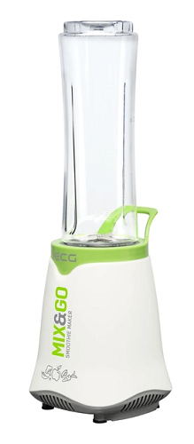 Фитнес-блендер для смузи ECG SM Mix&Go 3510 600 мл 350 Вт (2936)
