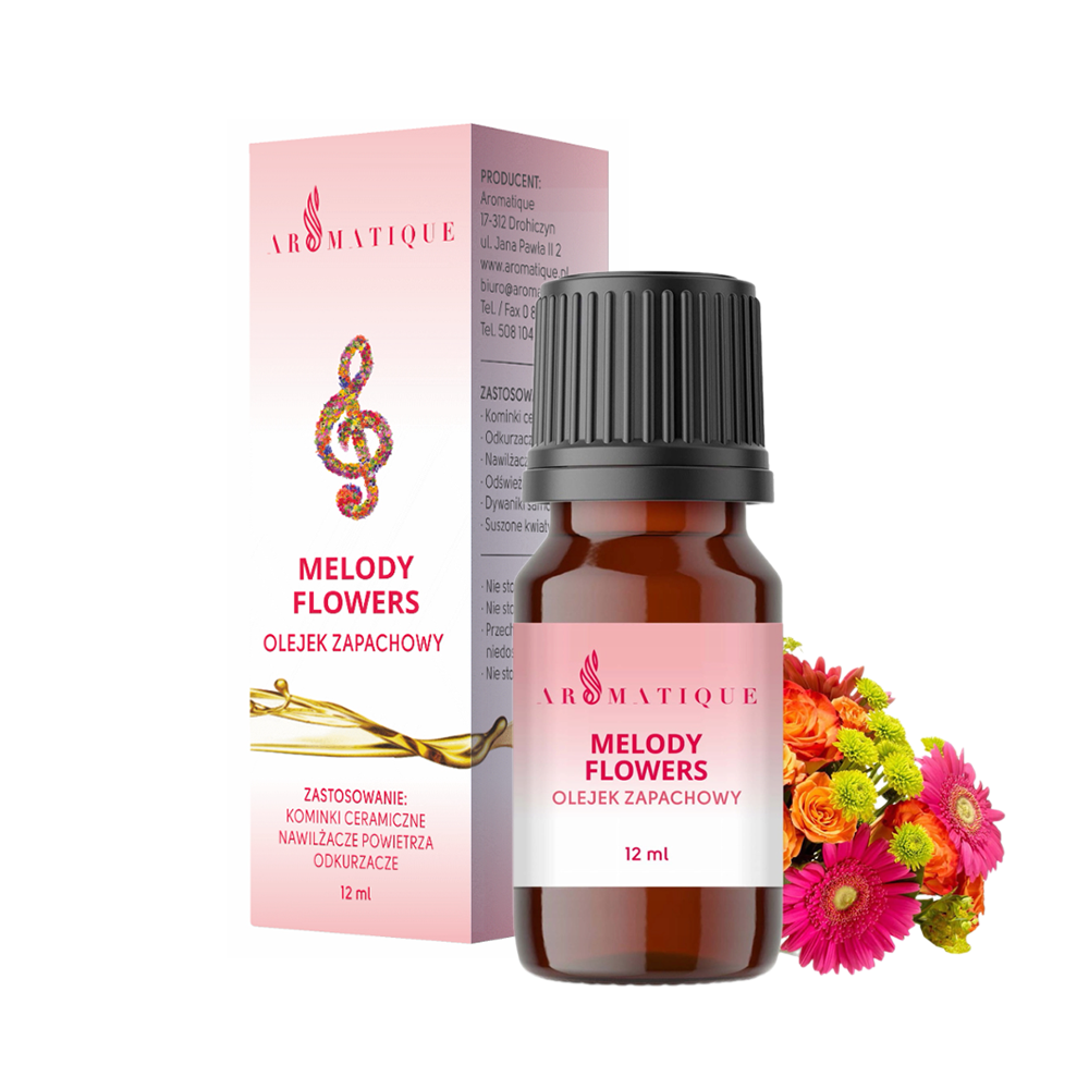 Аромаолия Мелодичные цветы 12 мл (H-5600057)