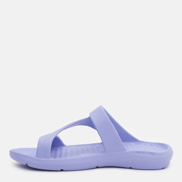 Шлепанцы Joybees Dance Sandal Blue Iris/Orchid р. 38,5 25,3 см Фиолетовый (2675039666) - фото 3