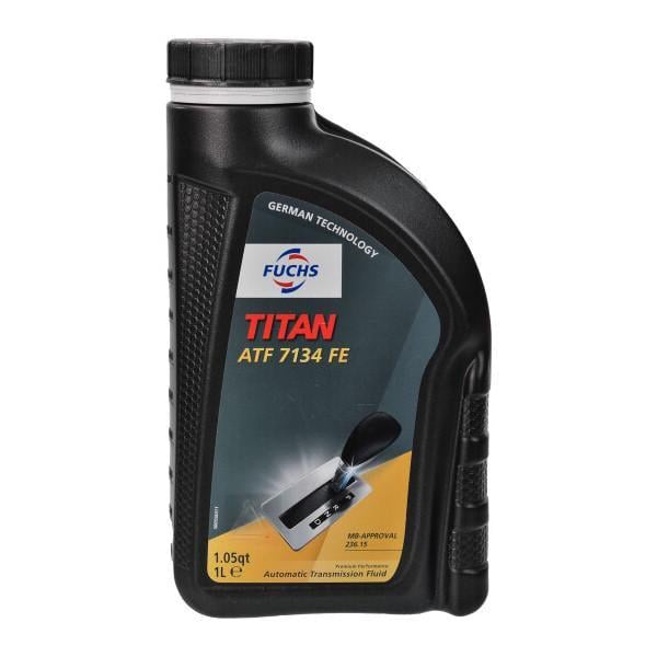 Трансмиссионное масло TITAN ATF 7134 FE 1 л (602043863)