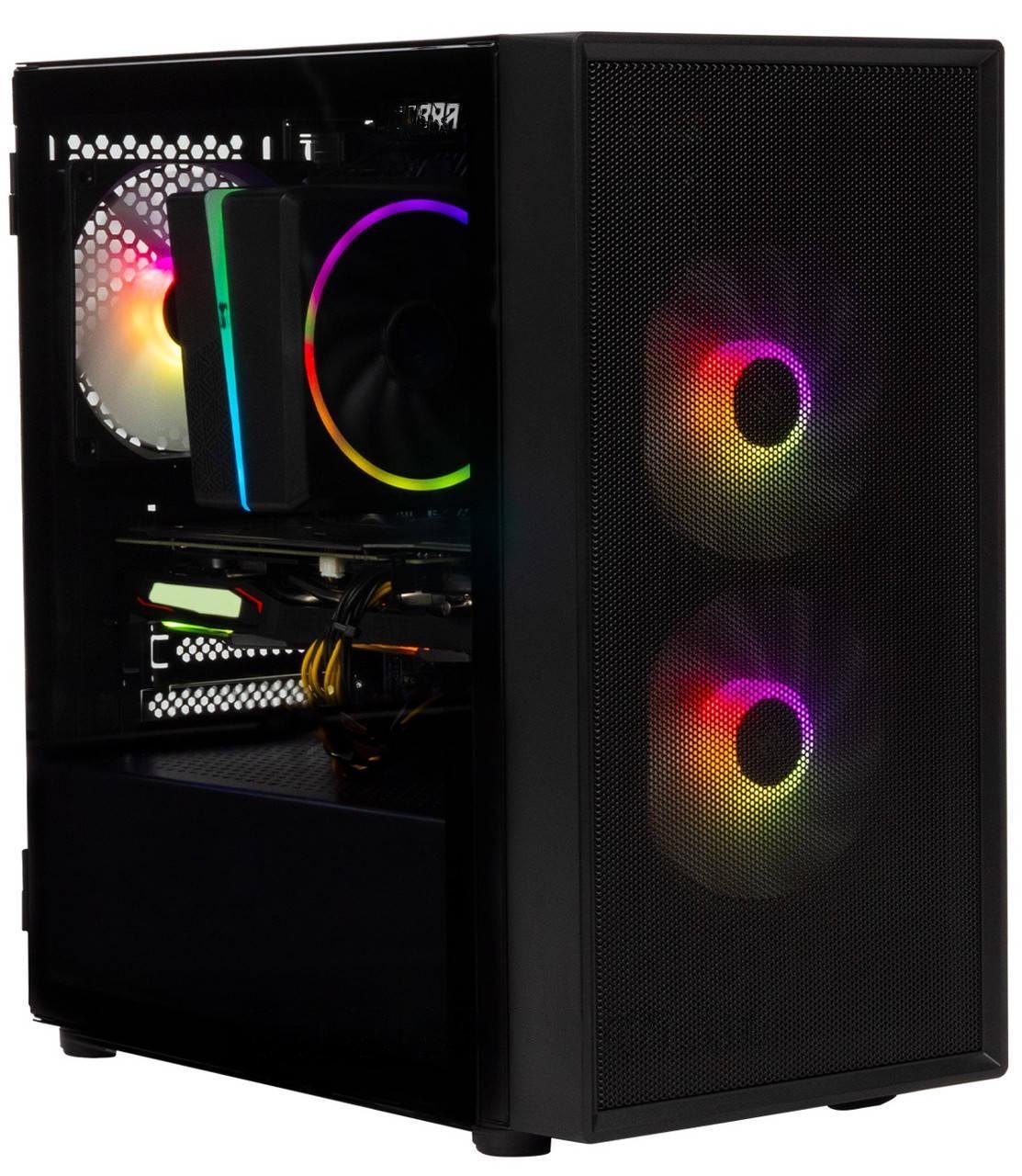 Персональный компьютер COBRA (I14F.16.S5.166S.6271)