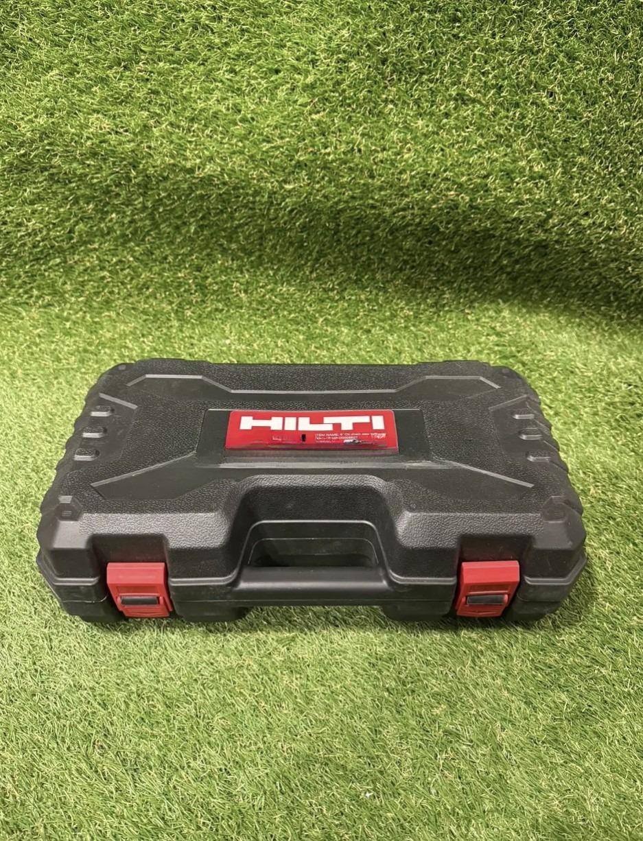 Пила аккумуляторная Hilti SR 6-2-48 48V 6Ah 2 АКБ (30831136) - фото 9 Пила аккумуляторная Hilti SR 6-2-48 48V 6Ah 2 АКБ (30831136) - фото 9
