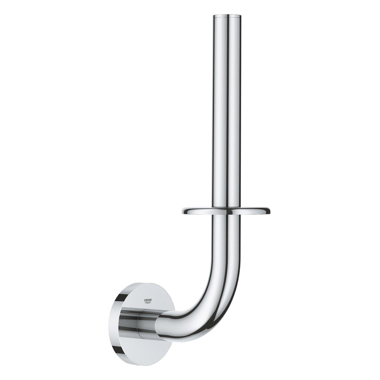 Держатель запасного рулона туалетной бумаги Grohe QuickFix Start 41186000 Хром (164193)