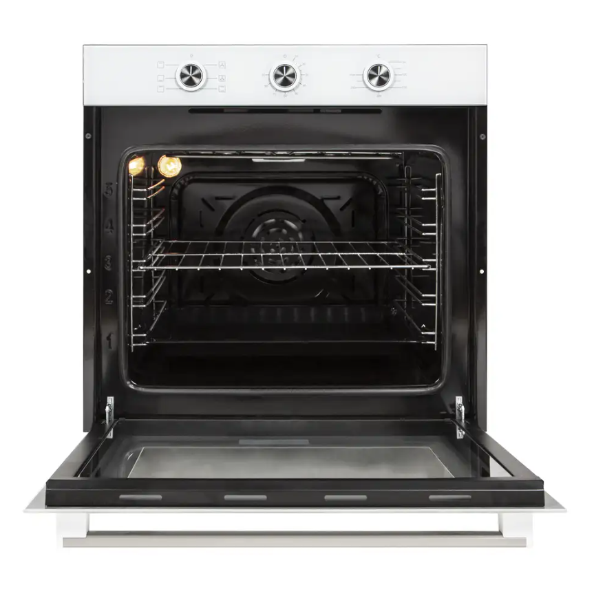 Духова шафа BRISTOL 6 MT WH - фото 7 Духова шафа BRISTOL 6 MT WH - фото 7