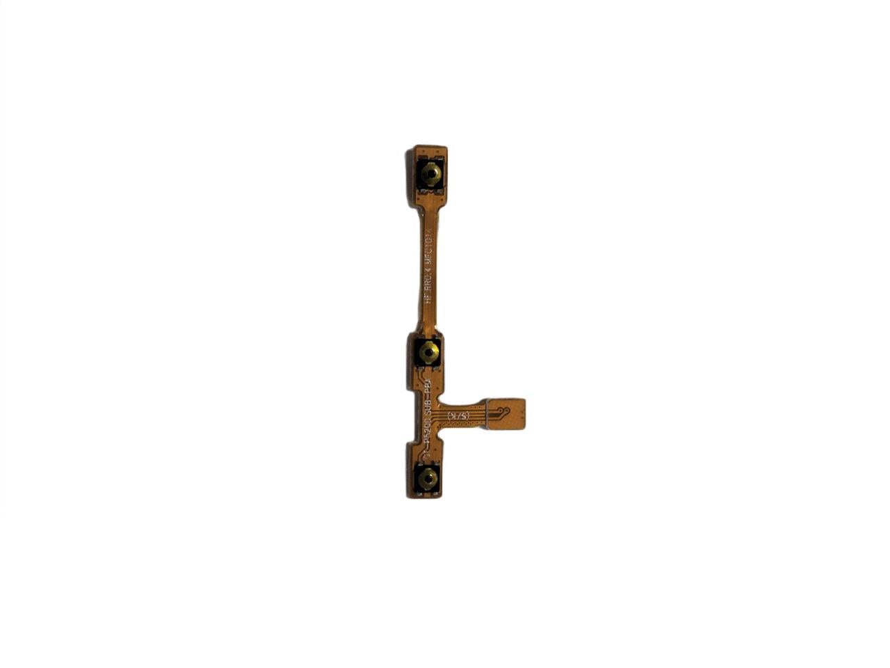 Шлейф Flat Cable для Samsung T530/Tab 4 10.1 2014 с кнопкой питания и громкости (000552608)