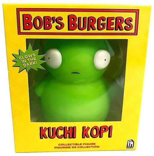 Ігрова фігурка Bob's Burgers Kuchi Kopi світиться в темряві 10 см (e2805103)