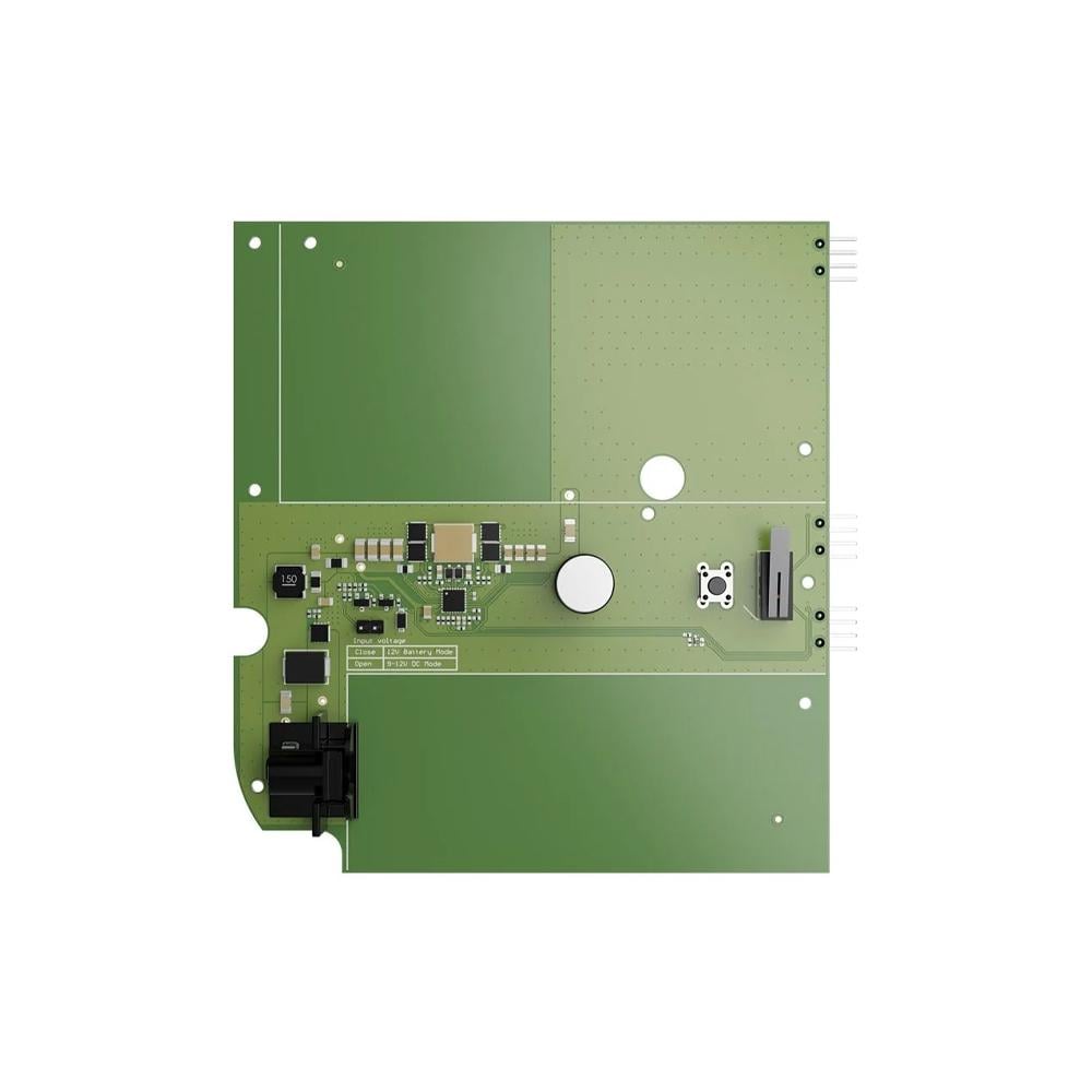 Плата блоку живлення Ajax 12V PSU for NVR для роботи відеореєстратора Ajax (33028693) Плата блоку живлення Ajax 12V PSU for NVR для роботи відеореєстратора Ajax (33028693)