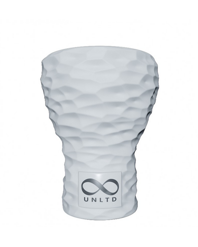 Глиняная чаша для кальяна UNLTD Turkish Fossils Белый Глиняная чаша для кальяна UNLTD Turkish Fossils Белый