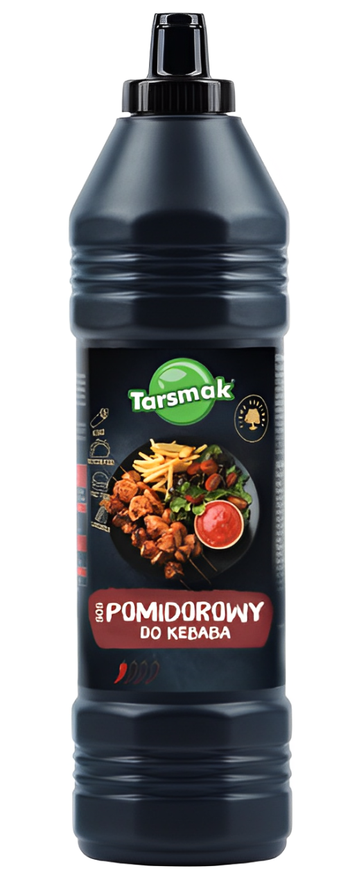 Соус Кебаб Tarsmak Kebab tomato based 1000 г (18292359)