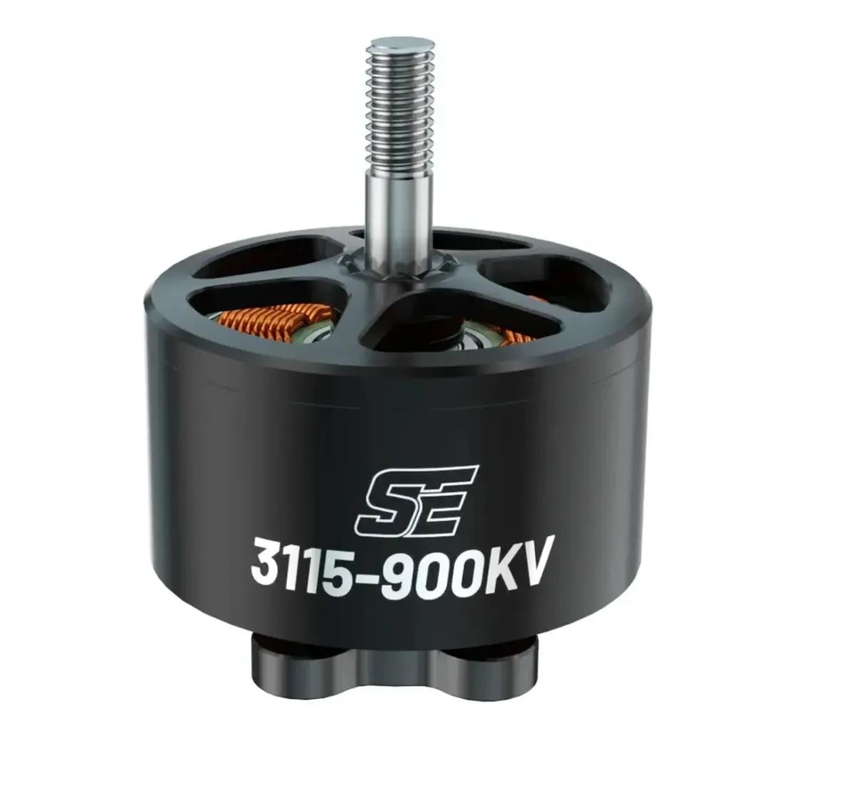 Мотор для FPV дрона 900KV 3115 4-6S BrotherHobby SE бесколлекторный (00-00024814)