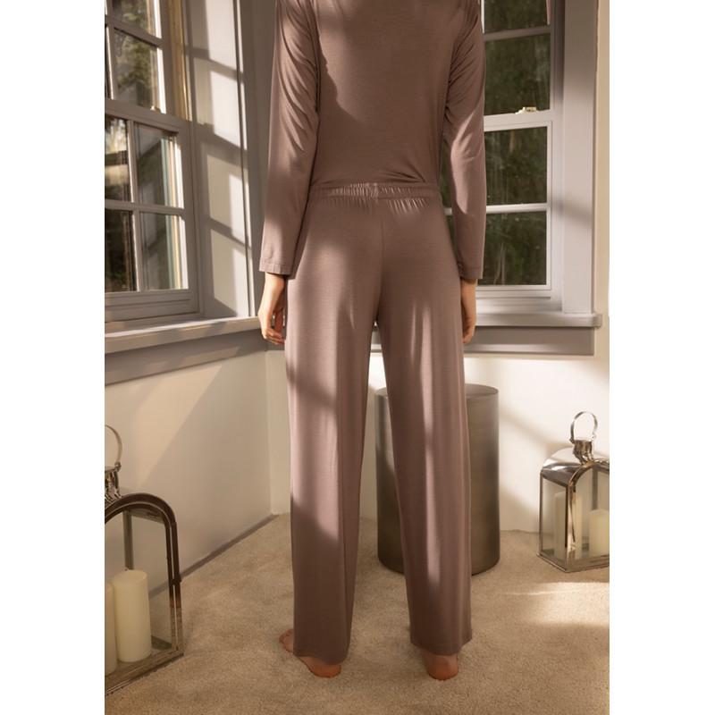 Брюки Penelope Baily vizon S Темно-бежевый (18300) - фото 2 Брюки Penelope Baily vizon S Темно-бежевый (18300) - фото 2