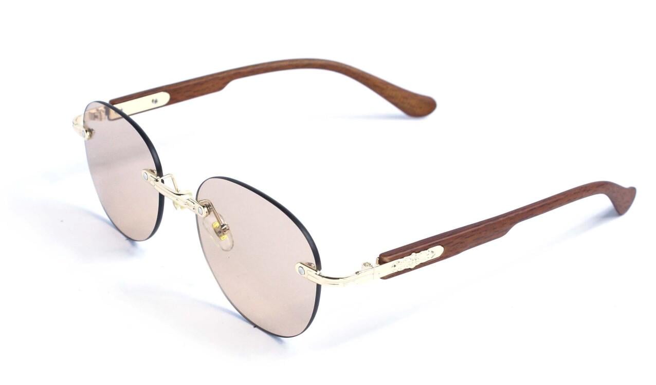 Солнцезащитные очки женские SunGlasses 3023-br (o4ki-13239)