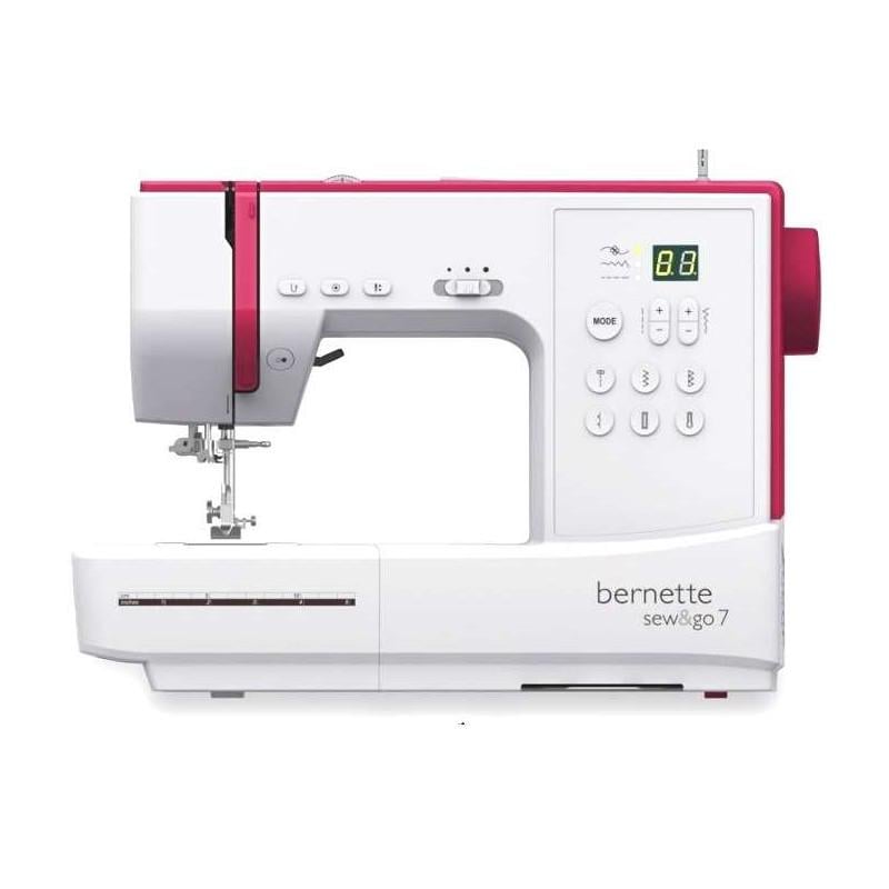 Швейна машинка Bernina Bernette Sew&Go 7