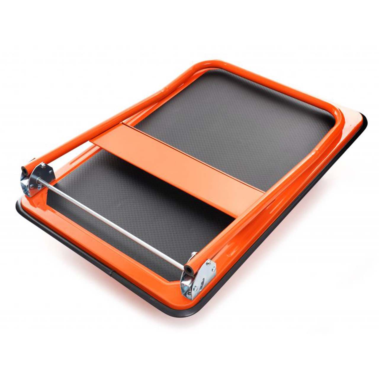 Тележка платформенная Kraft&Dele KD3090 300 кг - фото 6