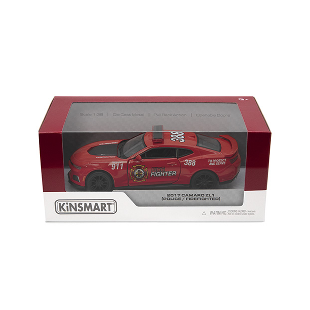 Машинка легкова Chevrolet Camaro ZL1 металева інерційна (26110994) - фото 2 Машинка легкова Chevrolet Camaro ZL1 металева інерційна (26110994) - фото 2