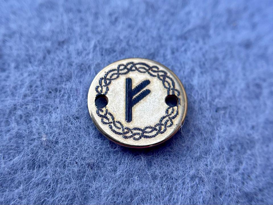 Конектор із нержавіючої сталі 12х12х1 мм