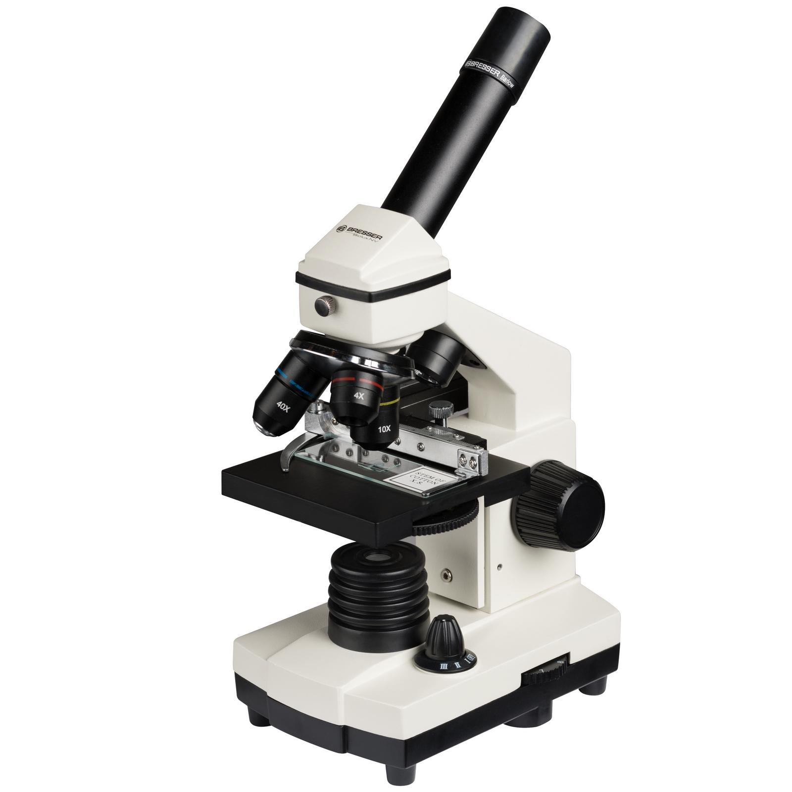 Микроскоп Bresser Biolux NV 20-1280x