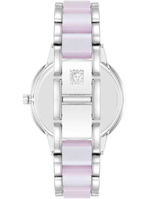 Наручний годинник жіночий Anne Klein AK/1413IRSV (930077) - фото 3 Наручний годинник жіночий Anne Klein AK/1413IRSV (930077) - фото 3