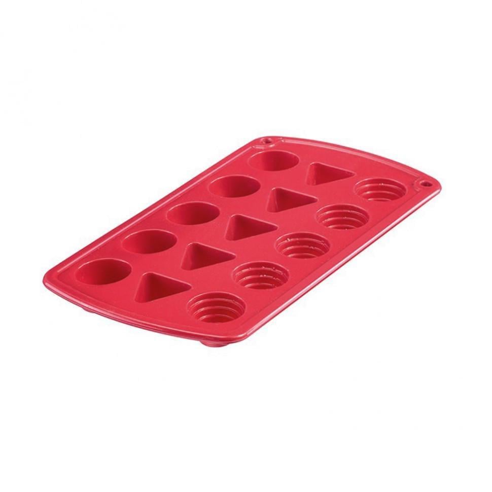 Форма силіконова для шоколаду/льоду Westmark Trio (W30222260)