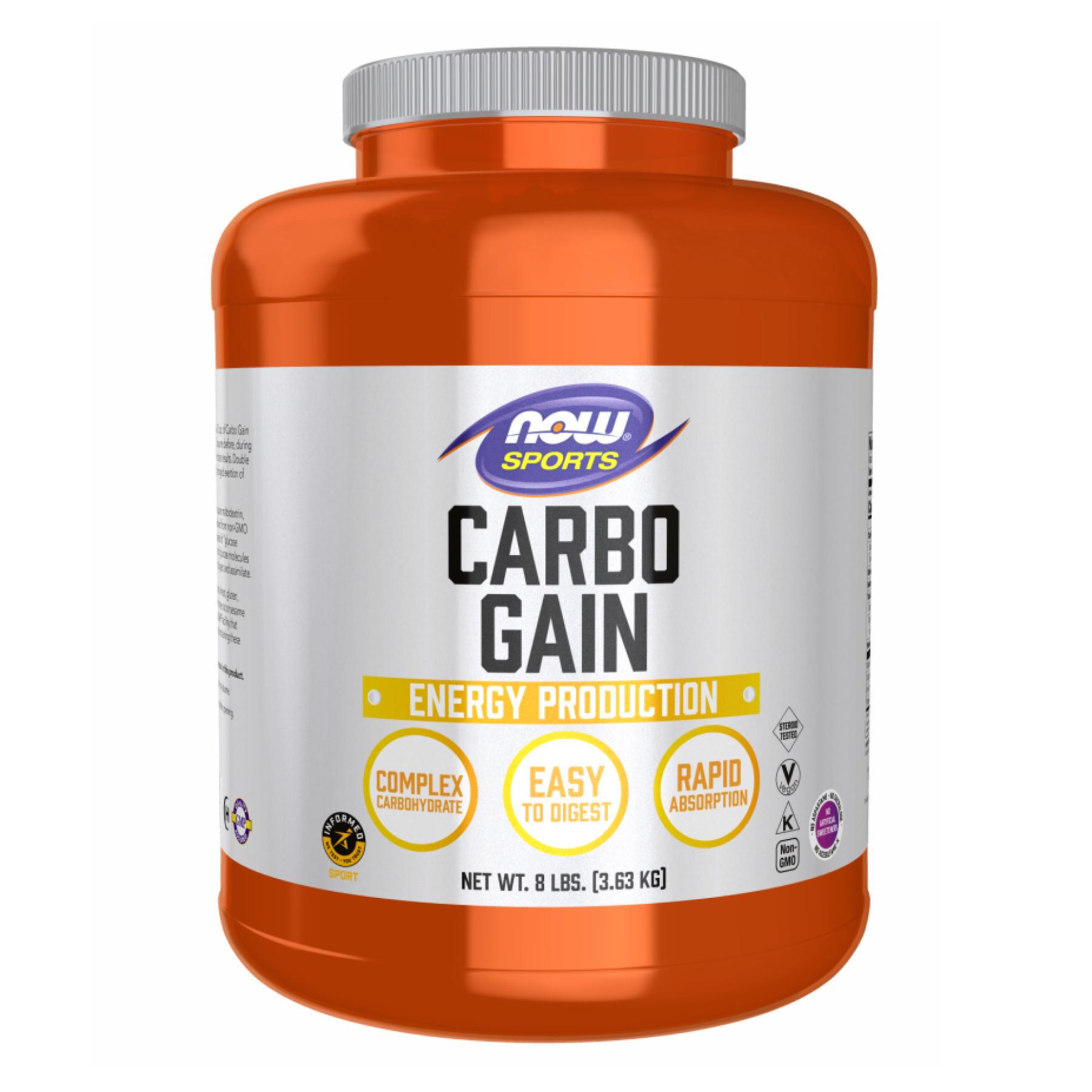 Гейнер Carbo Gain 3,63 кг (2022-10-2391)