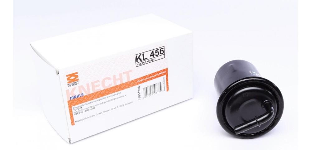 Фильтр топливный KNECHT для Toyota Land Cruiser 4,0 03- (KL 456)