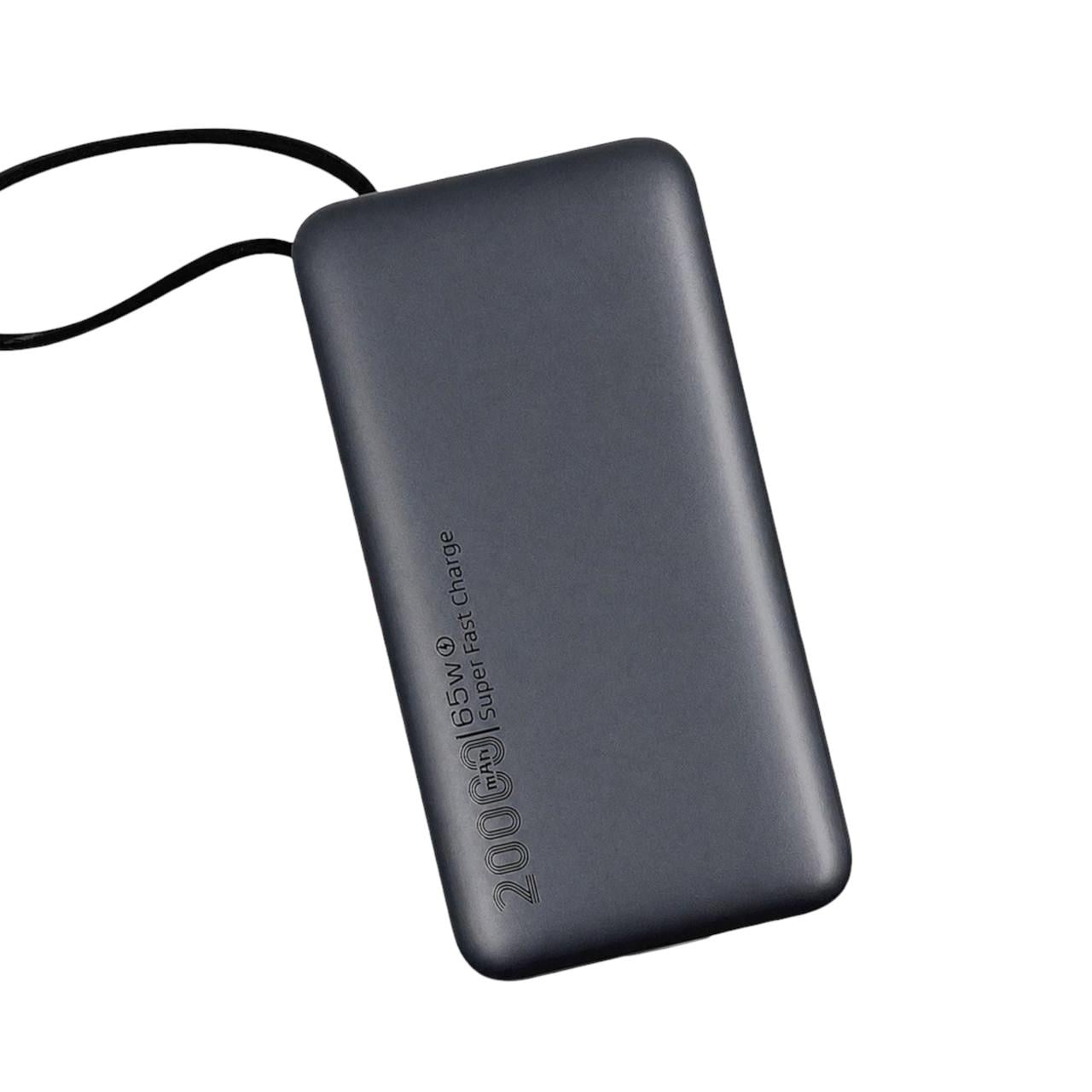 Павербанк TUGII Y45 20000 mAh 65W (38064238)