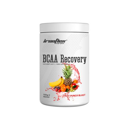 Аміноксилоти BCAA Recovery 500 г Strawberry pineapple