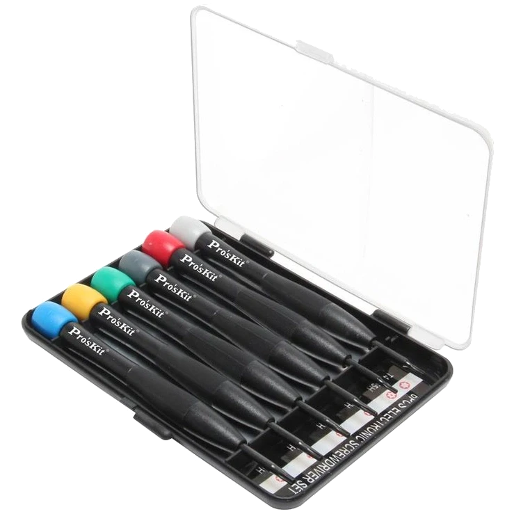 Набір викруток Pro'sKit SD-3502 (3092207308)