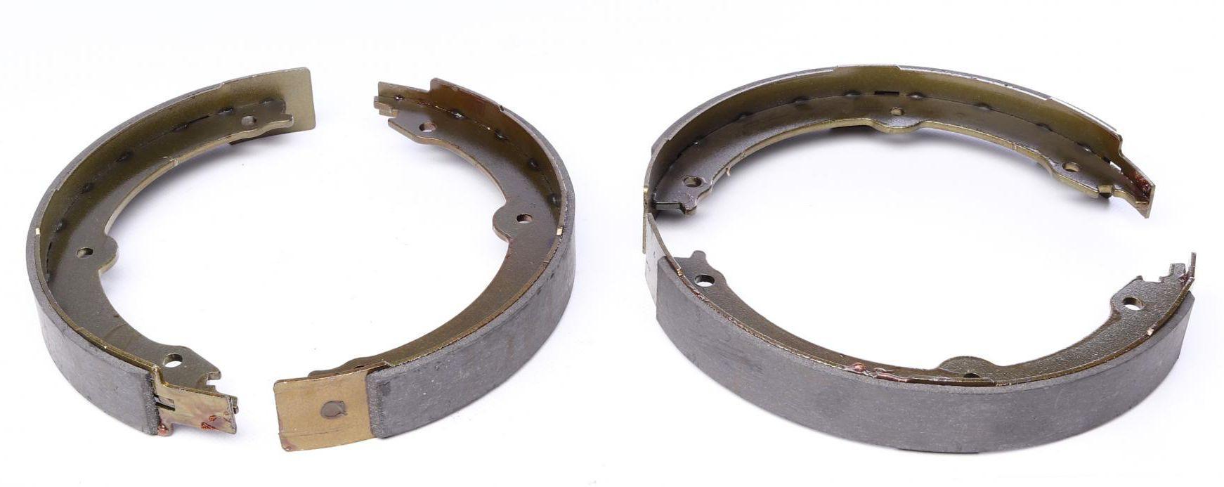Колодки ручника KAMPOL K-818 Toyota Land Cruiser 08-242x35