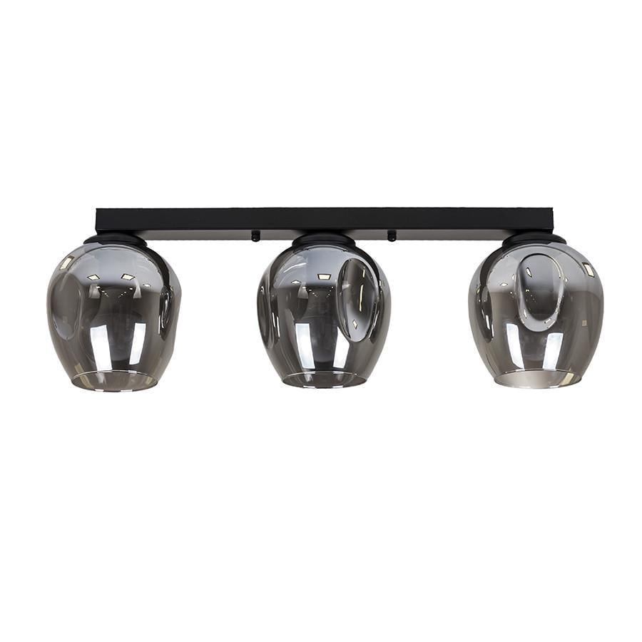 Люстра 756XPR0231F-3 BK+BK 500 мм (2422752500)