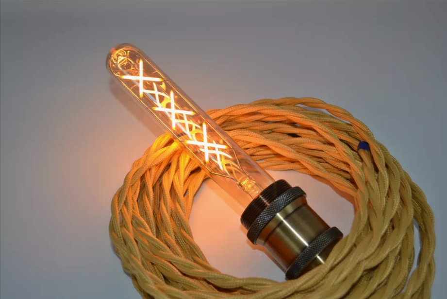 Лампа LED ETRON T30 E27 6W 2500K Filament 1-EFP-1105 - фото 3 Лампа LED ETRON T30 E27 6W 2500K Filament 1-EFP-1105 - фото 3