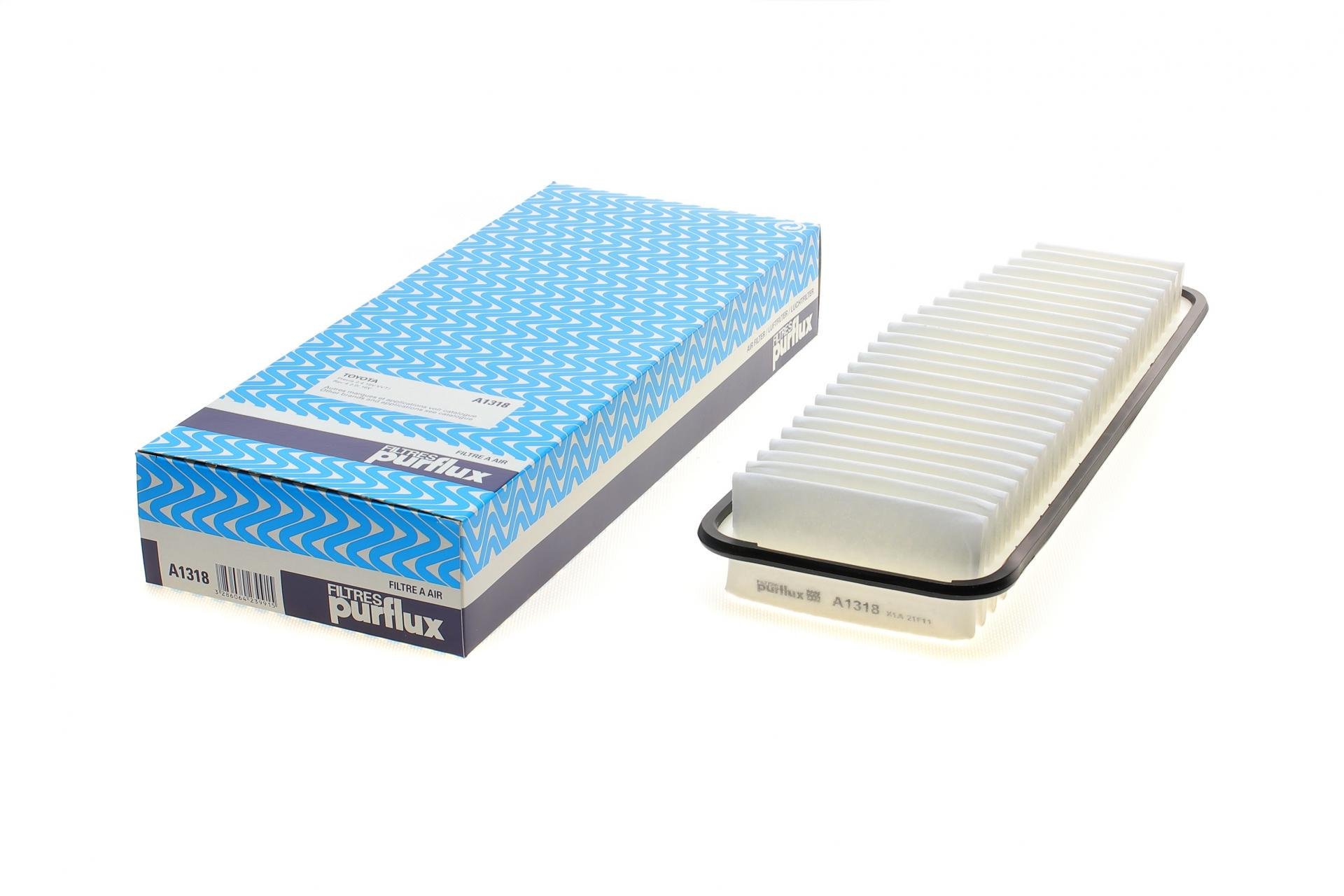 Фільтр повітряний PURFLUX для Toyota Rav 4 II 2,0WTi 94-05- (A1318)