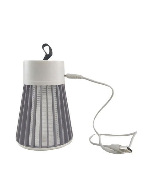 Пастка-лампа від комах Mosquito killing Lamp YG-002 від USB з LED підсвічуванням (17552135) - фото 3