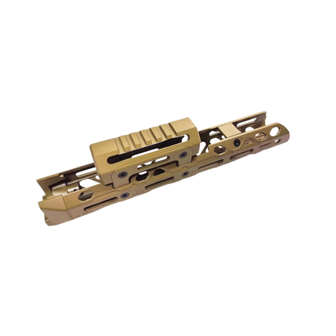 Цевье CRC 1U020 среднее M-Lok - фото 4 Цевье CRC 1U020 среднее M-Lok - фото 4