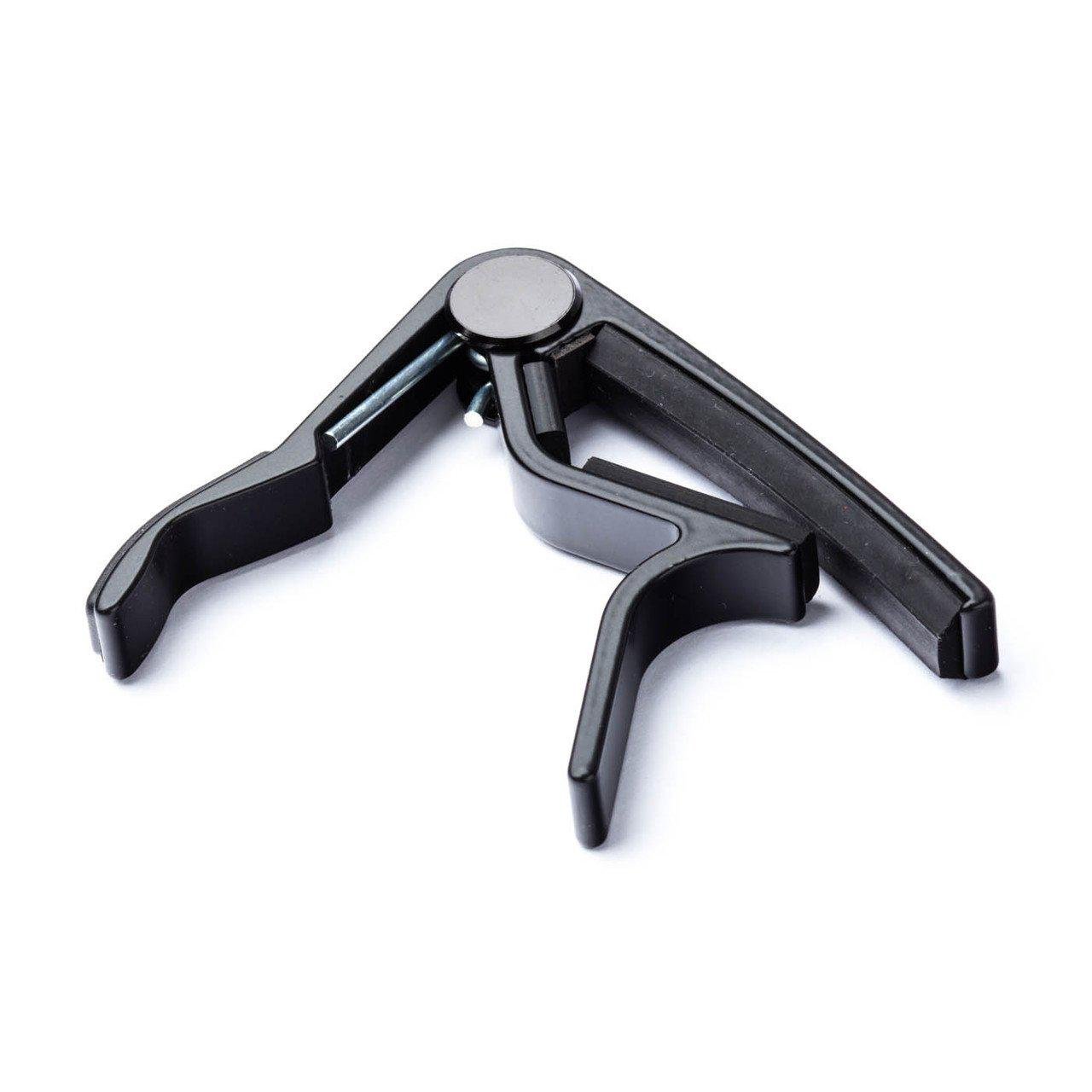 Каподастр Dunlop 87B Black Electric Trigger Curved Capo (113740) - фото 2